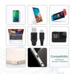 Fast Charging USB-C Cable for Nintendo Switch