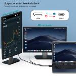 BENFEI 4K USB-C to HDMI Cable, 1.8m