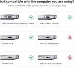 BENFEI 4K USB-C to HDMI Cable, 1.8m