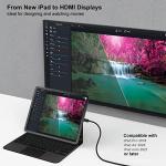 BENFEI 4K USB-C to HDMI Cable, 1.8m