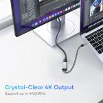 USB-C to HDMI 4K Adapter for iPhone & More