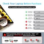 Avigers 4K USB-C to HDMI Cable, 2M