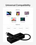 Belkin USB-C Gigabit Ethernet Adapter – Black