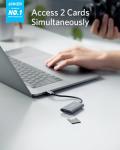 Anker 2-in-1 USB-C SD Card Reader
