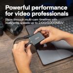 Crucial X10 Pro 1TB Portable SSD – Fast and Durable