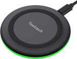 Yootech 10W Fast Wireless Charger for iPhone & Samsung