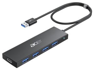 Acer 4-Port USB 3.0 Ultra-Slim Hub