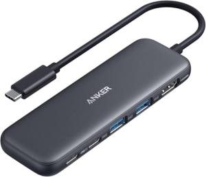 Anker USB-C Hub 5-in-1 with 4K HDMI