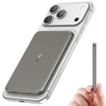 Ultra-Slim 5000mAh Magnetic Wireless Power Bank