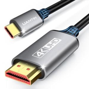 UANTIN USB-C to HDMI Cable 1.8m - 4K