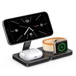 3-in-1 Wireless Charger for Apple Devices