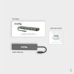 Plugable 7-in-1 USB-C Hub with Ethernet