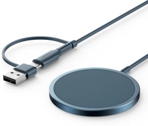 JSAUX 15W Wireless Magnetic Charger for iPhone