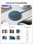 JSAUX 15W Wireless Magnetic Charger for iPhone