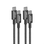 Anker USB-C to USB-C Fast Charging Cable Pack