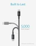 Anker USB-C to USB-C Fast Charging Cable Pack
