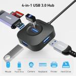 BENFEI USB-C Hub, 4-Port USB 3.0 Splitter