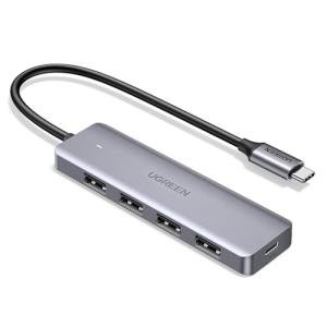 UGREEN 4-Port USB-C Hub Adapter for Devices