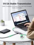 UGREEN 4-Port USB-C Hub for MacBook and iPhone