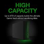 Seagate 8TB Game Drive Hub with RGB Lighting