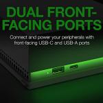 Seagate 8TB Game Drive Hub with RGB Lighting