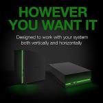 Seagate 8TB Game Drive Hub with RGB Lighting