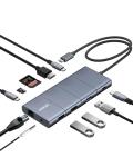 Anker 11-in-1 USB-C Hub with HDMI and Ethernet