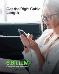 Belkin 1m Braided USB-C to USB-A Cable