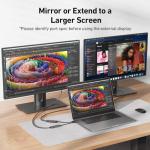 USB-C to HDMI Adapter 4K@60Hz for Devices