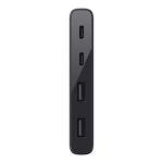 Belkin 4-Port Mini USB-C Hub, Black
