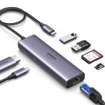 UGREEN 7-in-1 USB-C Hub with 4K HDMI