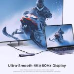 UGREEN 7-in-1 USB-C Hub with 4K HDMI
