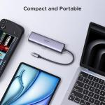 UGREEN 7-in-1 USB-C Hub with 4K HDMI