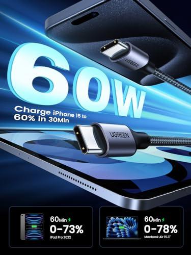 USB-C to USB-C Cables