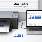 UGREEN 3FT USB C Printer and MIDI Cable