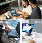 USB-C Dual Slot SD Card Reader and Adapter