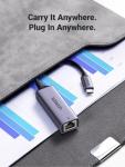 UGREEN USB-C to Ethernet Adapter for Fast Internet