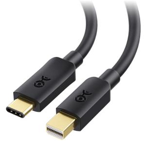 USB C to Mini DisplayPort Cable 1.8m - 4K