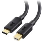 USB C to Mini DisplayPort Cable 1.8m - 4K