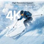 USB C to Mini DisplayPort Cable 1.8m - 4K