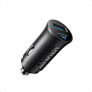 Anker 32W Dual USB-C Car Charger