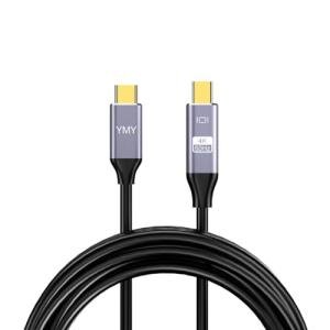 YMY USB-C to Mini DisplayPort Cable 4K