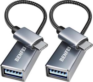 USB C to USB 3.0 Adapter 2 Pack