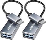 USB C to USB 3.0 Adapter 2 Pack
