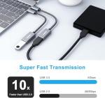 USB C to USB 3.0 Adapter 2 Pack