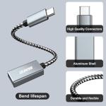 USB C to USB 3.0 Adapter 2 Pack