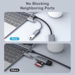 USB C to USB 3.0 Adapter 2 Pack