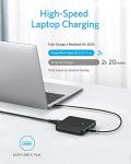 Anker 65W GaN Slim USB-C Fast Wall Charger