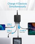 Anker 65W GaN Slim USB-C Fast Wall Charger