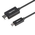 USB-C to HDMI Adapter Cable, 4K 60Hz, 180cm